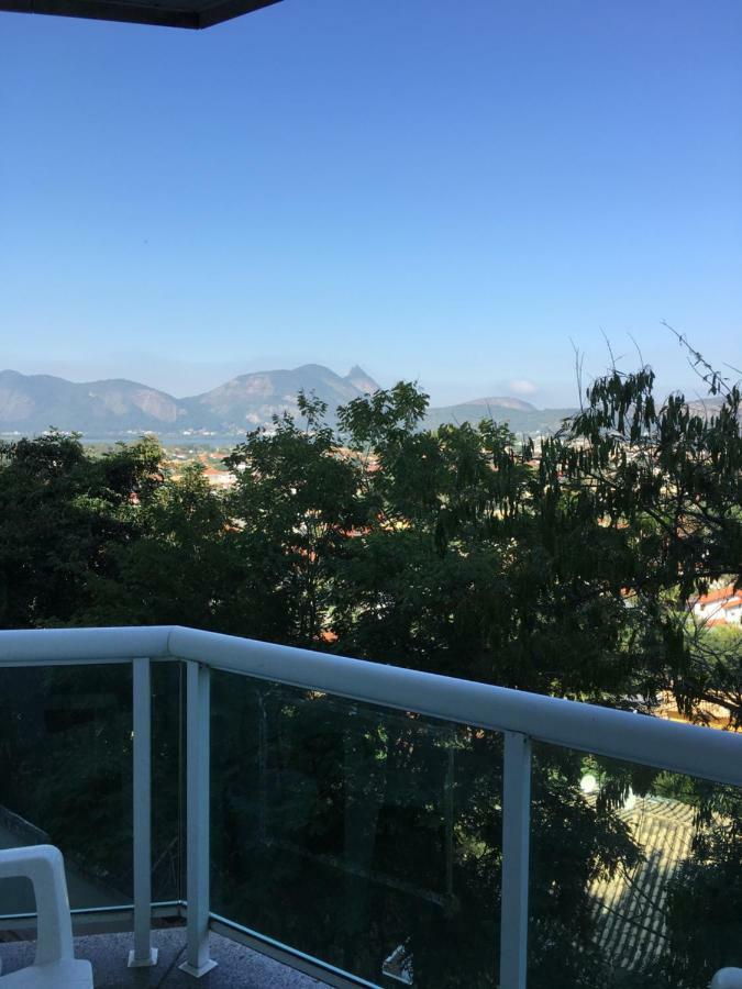 Apartamento Linda Vista, 200 Metros Da Praia De Camboinhas Niteroi Ngoại thất bức ảnh